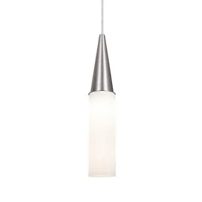 The Metro 14 delivers contemporary style in a compact 14.5-inch profile. Its black glass cylinder shade creates dramatic visual impact while the slim 2.5-inch width makes it perfect for multiples or tight spaces.