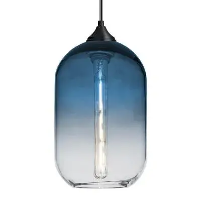 The Omega 12 Pendant by Besa Lighting