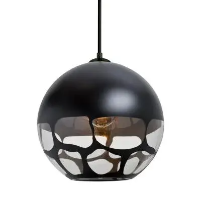 The Rocky Pendant by Besa Lighting