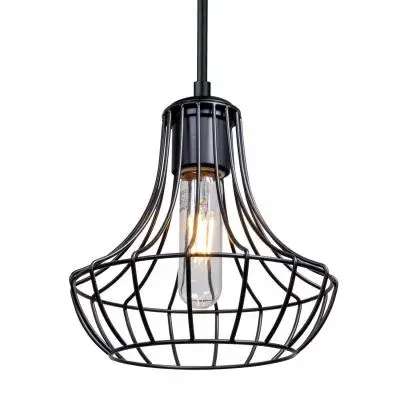 The Spezza 7 Pendant by Besa Lighting