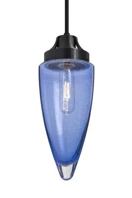 Sulu Black Pendant Light