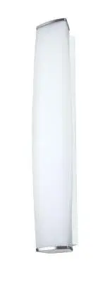 Miranda 26" Wall Sconce in Satin Nickel
