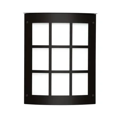 Outdoor Sconce Moto 11 Grid