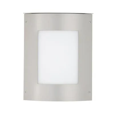 Outdoor Sconce Moto 11 Square