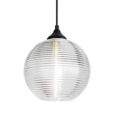 The Kristall 8 Outdoor Pendant by Besa Lighting