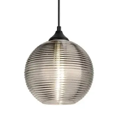 The Kristall 8 Outdoor Pendant by Besa Lighting