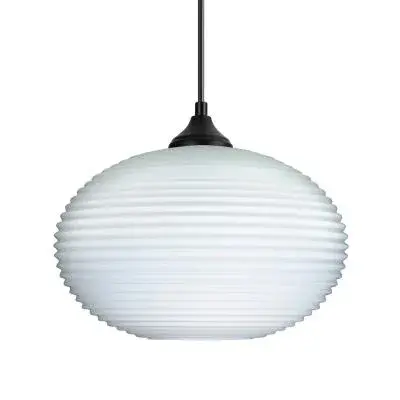 The Pape 10 Outdoor Pendant by Besa Lighting
