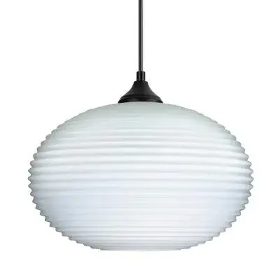 The Pape 12 Outdoor Pendant by Besa Lighting