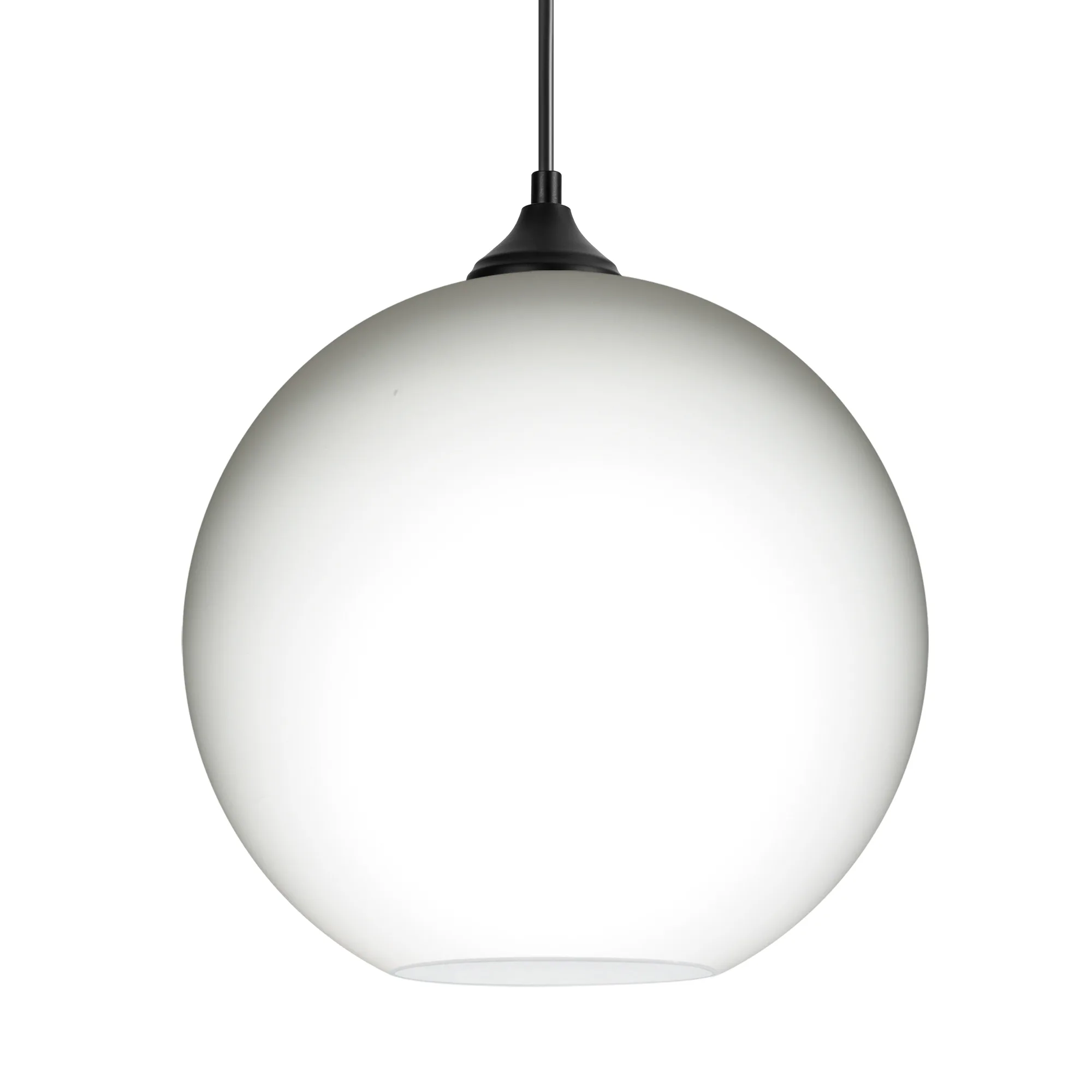 Coco Outdoor Pendant - Opal Matte