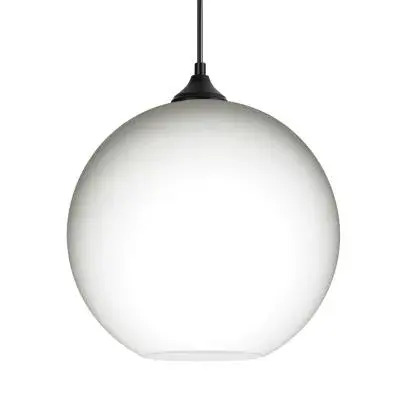 The Coco 12 Outdoor Pendant by Besa Lighting