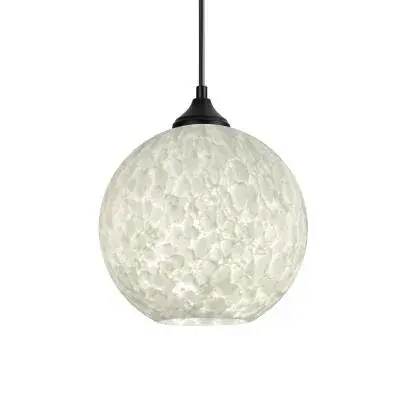 The Coco 8 Outdoor Pendant by Besa Lighting
