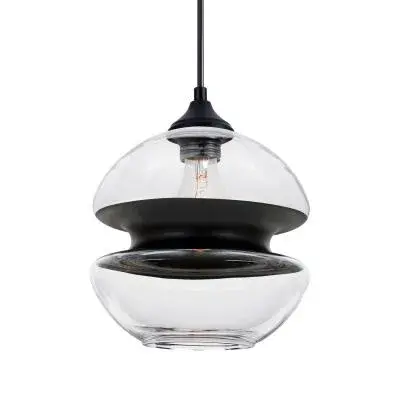 The Hula 8 Outdoor Pendant by Besa Lighting