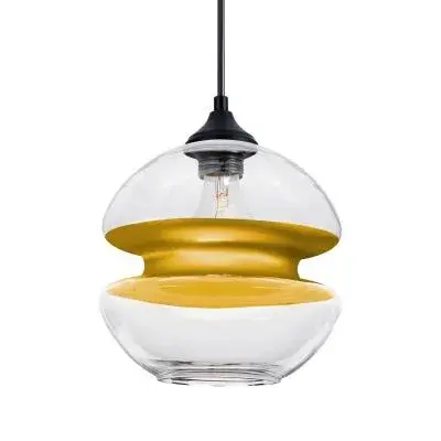 The Hula 8 Outdoor Pendant by Besa Lighting