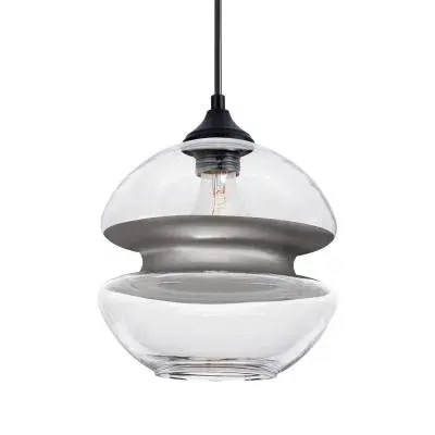 The Hula 8 Outdoor Pendant by Besa Lighting