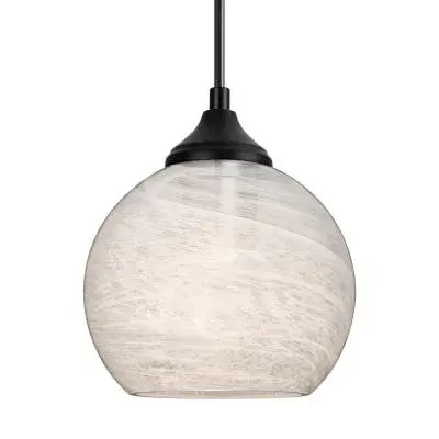 The Jilly Outdoor Pendant by Besa Lighting