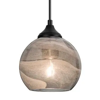 The Jilly Outdoor Pendant by Besa Lighting