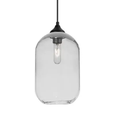 The Omega 12 Outdoor Pendant by Besa Lighting
