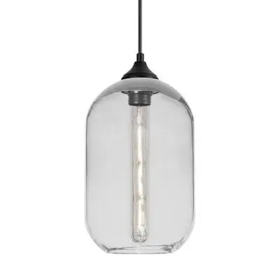 The Omega 12 Outdoor Pendant by Besa Lighting