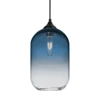 The Omega 12 Outdoor Pendant by Besa Lighting