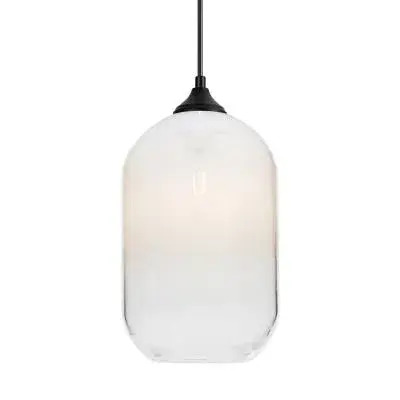 The Omega 12 Outdoor Pendant by Besa Lighting