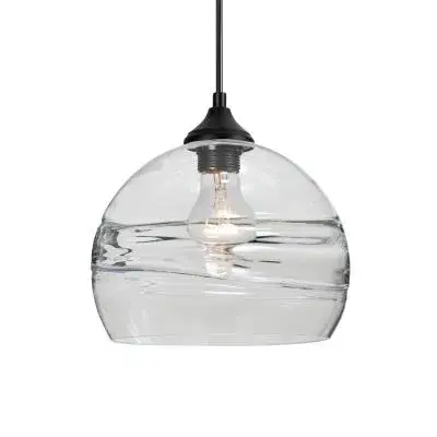 The Spirit 8 Outdoor Pendant by Besa Lighting