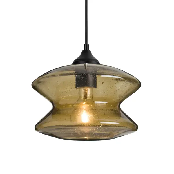 Zen Latte Bubble Outdoor Pendant