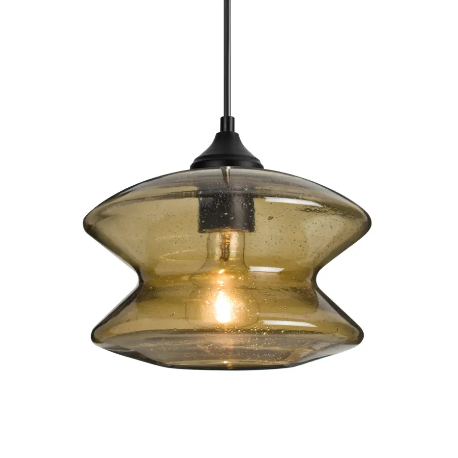 Zen Latte Bubble Outdoor Pendant
