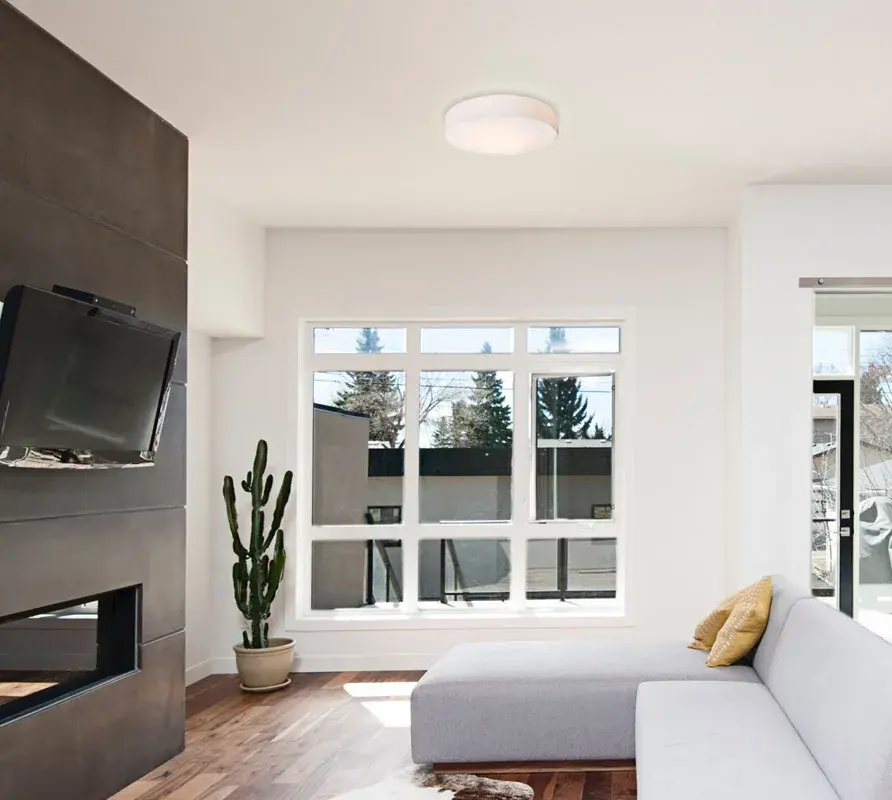 Pride Opal Matte Flush Mount - Image 2