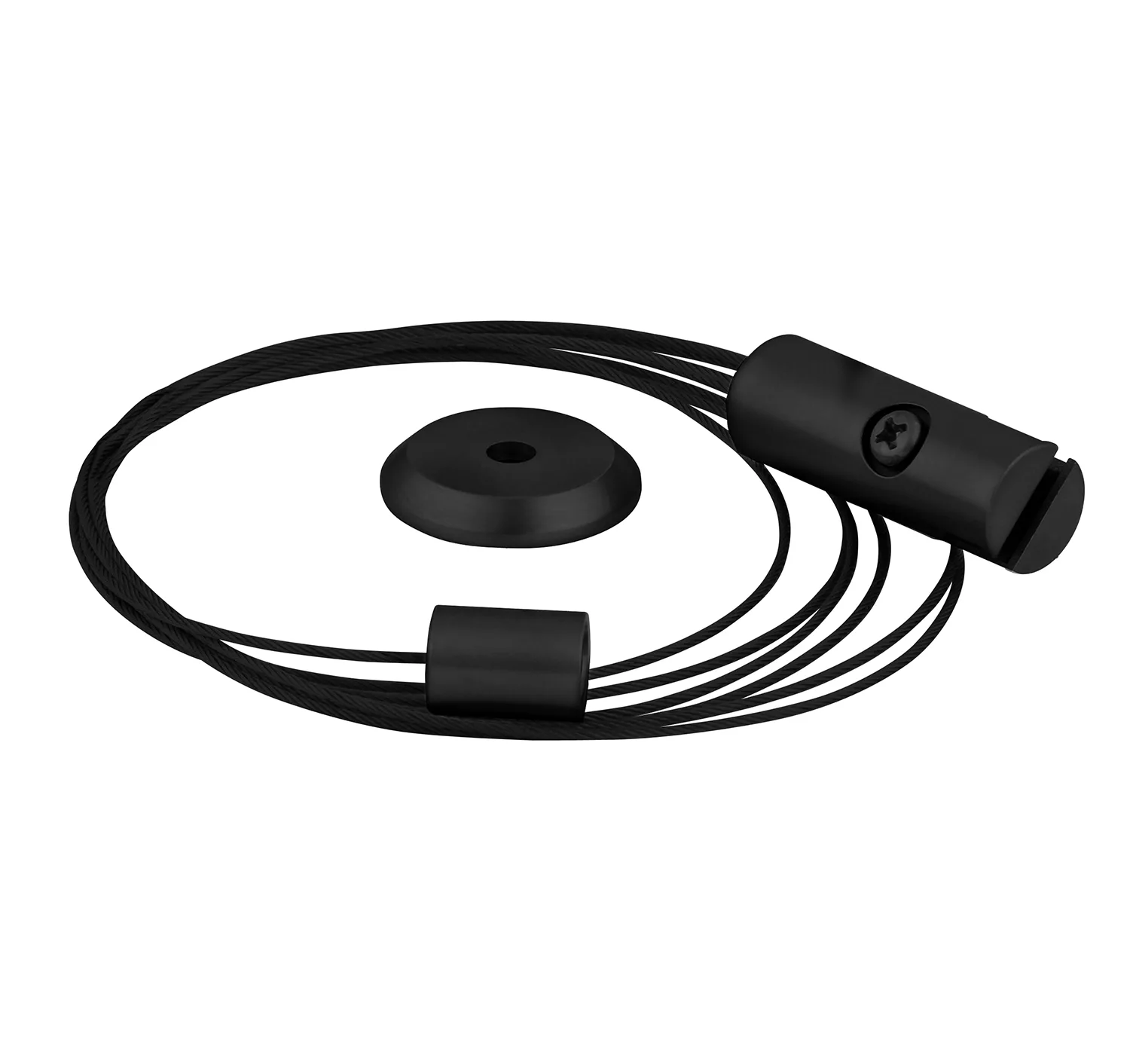 Monorail Adjustable Cable - Black