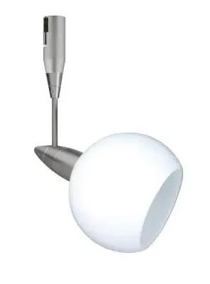 Palla Spotlight in Satin Nickel