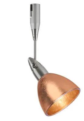 Divi Spotlight in Satin Nickel