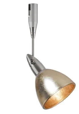 Divi Spotlight in Satin Nickel