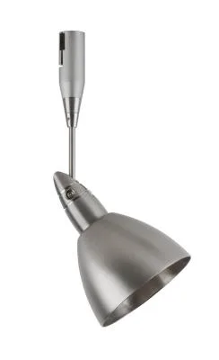 Divi LED Spotlight in Satin Nickel