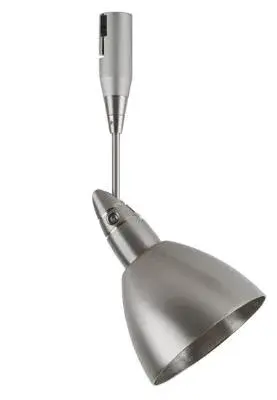 In Satin Nickel by  Besa from the Divi collection.