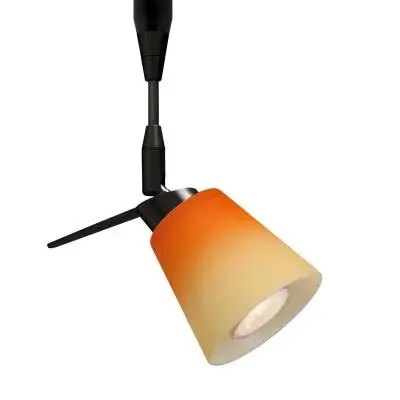 The Canto 3 Spotlight by Besa Lighting