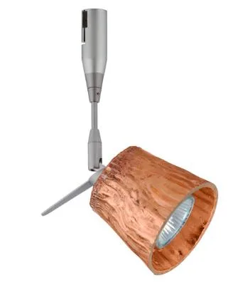 Nico Spotlight in Satin Nickel