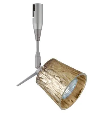 Nico Spotlight in Satin Nickel