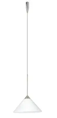 Kona Pendant Light in Satin Nickel