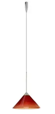 The Kona pendant offers clean, modern styling with a satin nickel finish that complements a wide range of interiors. Its compact size makes it ideal for task lighting over islands and tables or as accent lighting in smaller spaces.