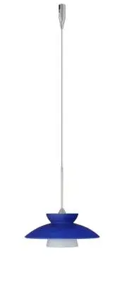 Trilo Pendant Light in Satin Nickel