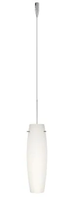 Tu Tu Pendant Light in Satin Nickel