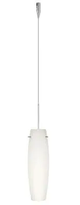 Tu Tu Pendant Light in Satin Nickel