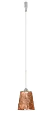 Nico Pendant Light in Satin Nickel