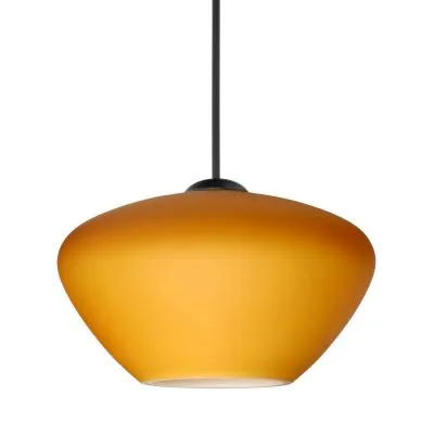 Besa Peri Pendant in Black
