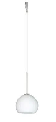 Palla Pendant in Satin Nickel