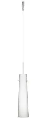 Camino Pendant Light in Satin Nickel