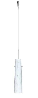 Camino Pendant Light in Satin Nickel