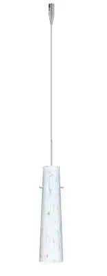 Camino Pendant Light in Satin Nickel