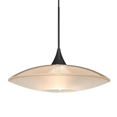 The Spazio Pendant by Besa Lighting