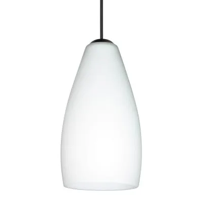 Karli LED Mini Pendant in Black